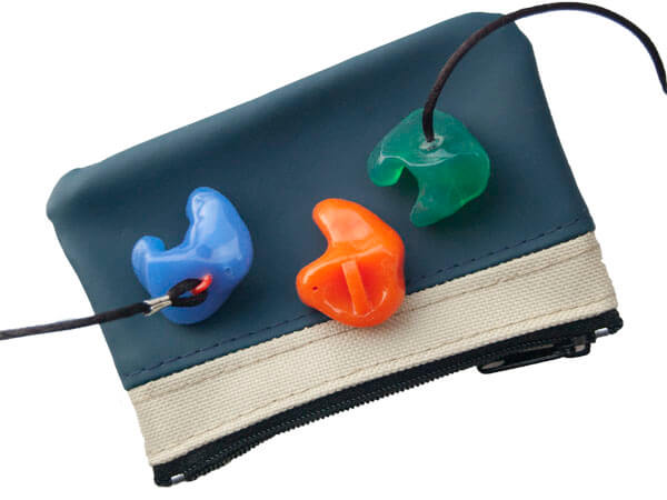 How are Custom-Molded Earplugs Made? - Advanced Hearing Services